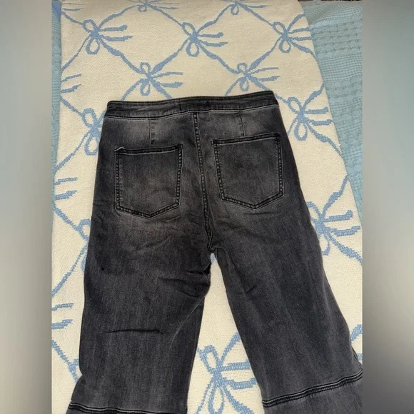 Free People flare jeans - Picture 6 of 6